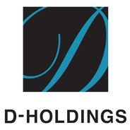 株式会社D-HOLDINGS ロゴ